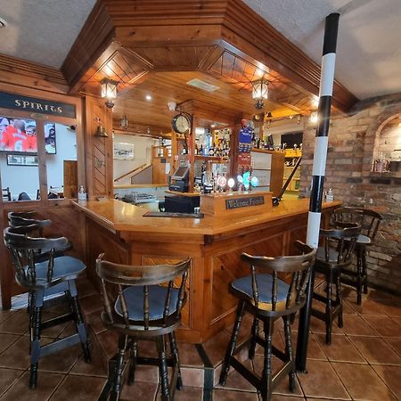 Leanna'S Lodge, Keshcarrigan County Leitrim ภายนอก รูปภาพ