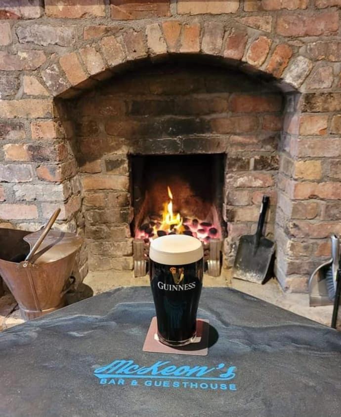 Leanna'S Lodge, Keshcarrigan County Leitrim ภายนอก รูปภาพ